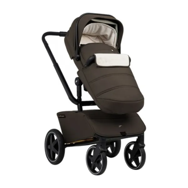 The Jiffle Wagon - Duo & Bolderkarzitje - Clay> Accessoires Buggy's