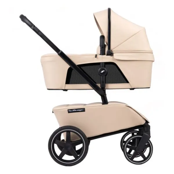 The Jiffle Wagon - Duo & Bolderkarzitje - Clay> Accessoires Buggy's