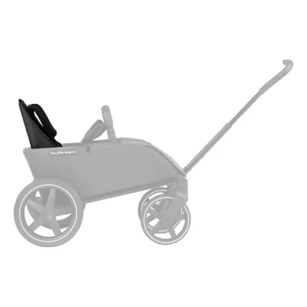 The Jiffle Wagon - Duo & Bolderkarzitje - Clay> Accessoires Buggy's