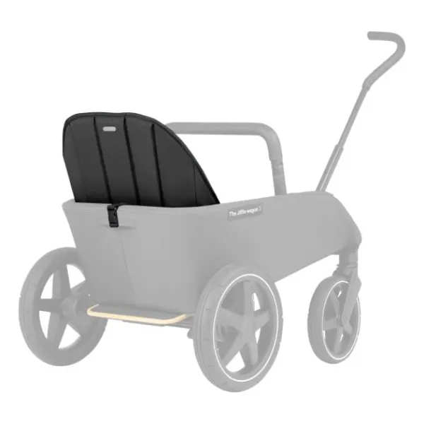 The Jiffle Wagon - Duo & Bolderkarzitje - Clay> Accessoires Buggy's