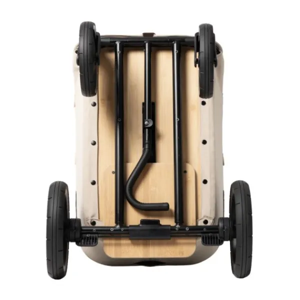 The Jiffle Wagon 2+ Kinderwagen 6-in-1 - Clay> Wandelwagens|Complete Kinderwagens