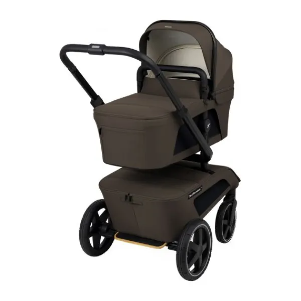 The Jiffle Wagon 2+ Kinderwagen 6-in-1 - Clay> Wandelwagens|Complete Kinderwagens