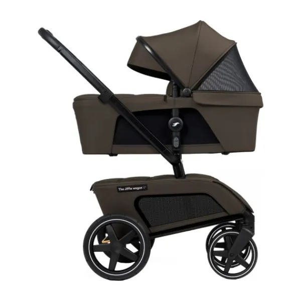 The Jiffle Wagon 2+ Kinderwagen 6-in-1 - Clay> Wandelwagens|Complete Kinderwagens