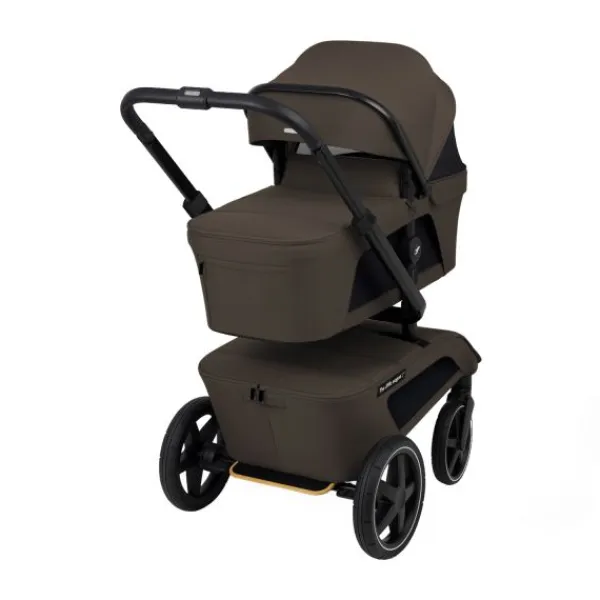 The Jiffle Wagon 2+ Kinderwagen 6-in-1 - Clay> Wandelwagens|Complete Kinderwagens