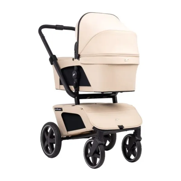The Jiffle Wagon 2+ Kinderwagen 6-in-1 - Clay> Wandelwagens|Complete Kinderwagens