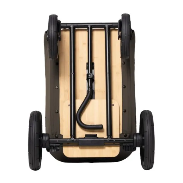 The Jiffle Wagon 2+ Kinderwagen 6-in-1 - Clay> Wandelwagens|Complete Kinderwagens