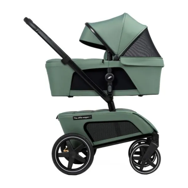 The Jiffle Wagon 2+ Kinderwagen 6-in-1 - Clay> Wandelwagens|Complete Kinderwagens