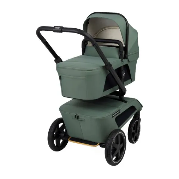 The Jiffle Wagon 2+ Kinderwagen 6-in-1 - Clay> Wandelwagens|Complete Kinderwagens