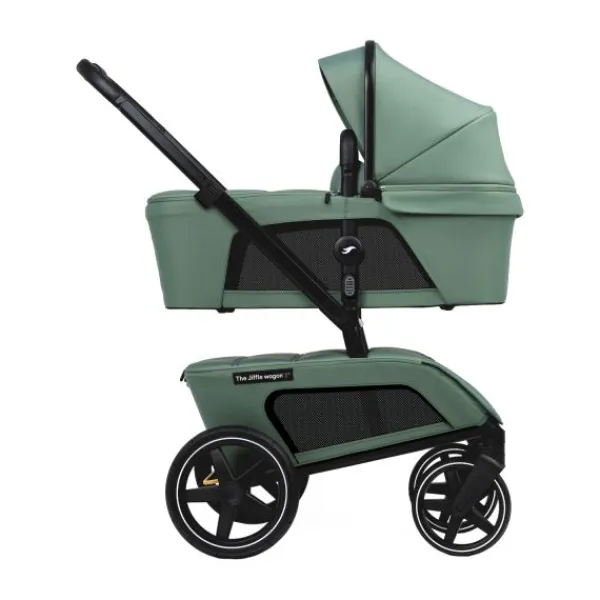 The Jiffle Wagon 2+ Kinderwagen 6-in-1 - Clay> Wandelwagens|Complete Kinderwagens