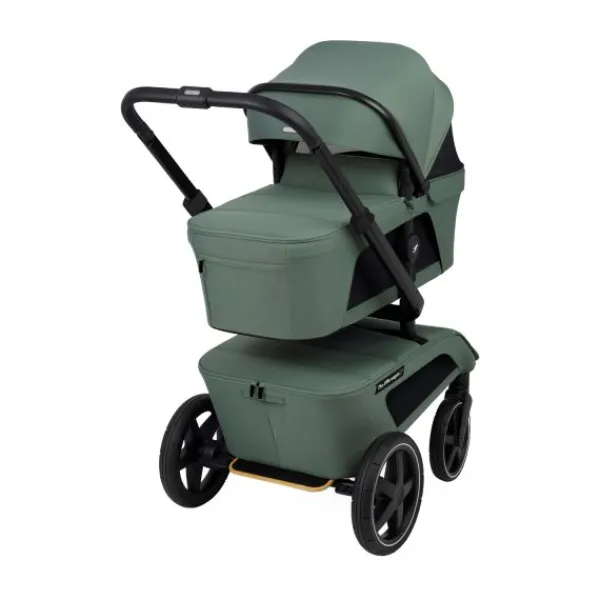 The Jiffle Wagon 2+ Kinderwagen 6-in-1 - Clay> Wandelwagens|Complete Kinderwagens