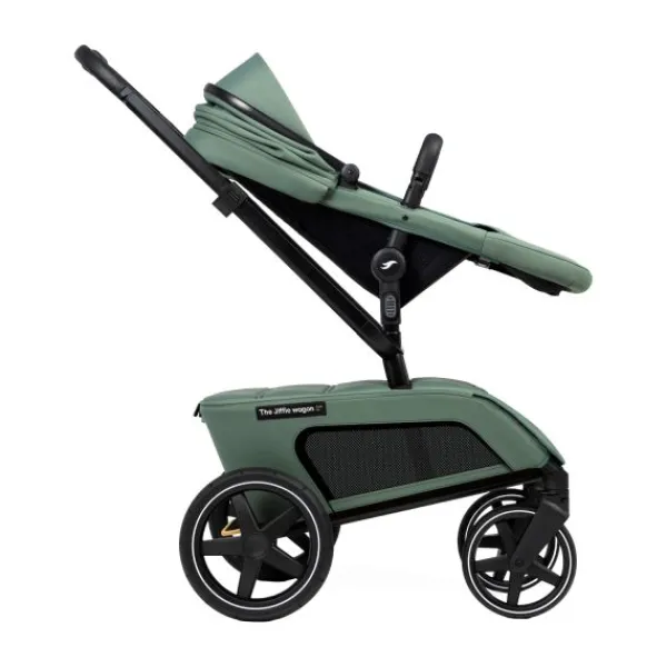 The Jiffle Wagon 2+ Kinderwagen 6-in-1 - Clay> Wandelwagens|Complete Kinderwagens