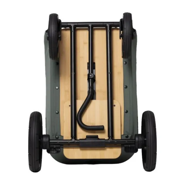 The Jiffle Wagon 2+ Kinderwagen 6-in-1 - Clay> Wandelwagens|Complete Kinderwagens