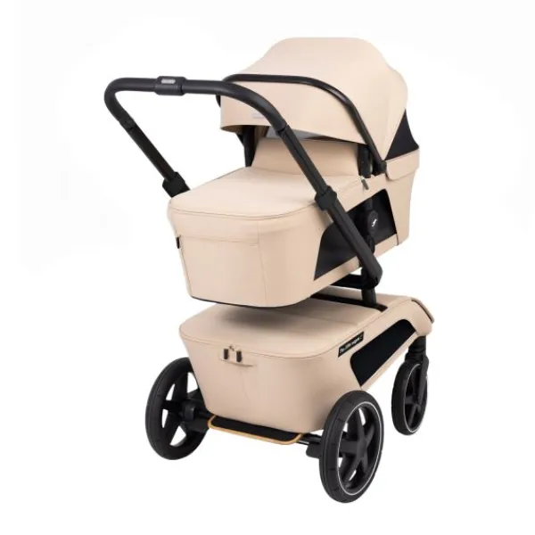 The Jiffle Wagon 2+ Kinderwagen 6-in-1 - Clay> Wandelwagens|Complete Kinderwagens