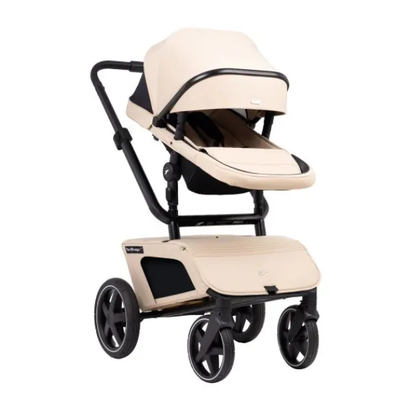 The Jiffle Wagon 2+ Kinderwagen 6-in-1 - Clay> Wandelwagens|Complete Kinderwagens