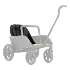 The Jiffle Wagon - Voetenzak - Clay><noscript><img width=