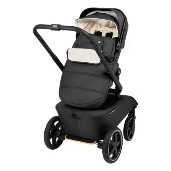 The Jiffle Wagon - Voetenzak - Clay> Accessoires Kinderwagens|Accessoires Tweeling/Duo