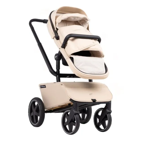 The Jiffle Wagon - Voetenzak - Clay> Accessoires Kinderwagens|Accessoires Tweeling/Duo
