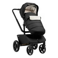 The Jiffle Wagon - Voetenzak - Black> Accessoires Buggy's