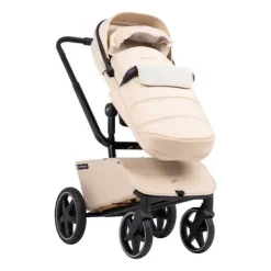The Jiffle Wagon - Voetenzak - Black> Accessoires Buggy's