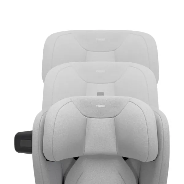 Thule Autostoel - Palm - Booster - Soft Beige> I-Size Autostoelen|Autostoel Groep 2/3 (15-36Kg)