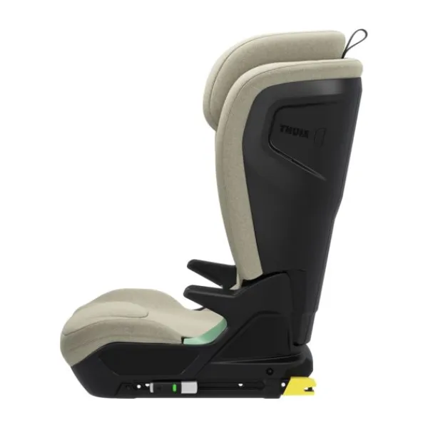 Thule Autostoel - Palm - Booster - Soft Beige> I-Size Autostoelen|Autostoel Groep 2/3 (15-36Kg)