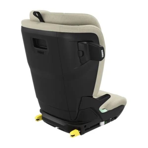 Thule Autostoel - Palm - Booster - Soft Beige> I-Size Autostoelen|Autostoel Groep 2/3 (15-36Kg)