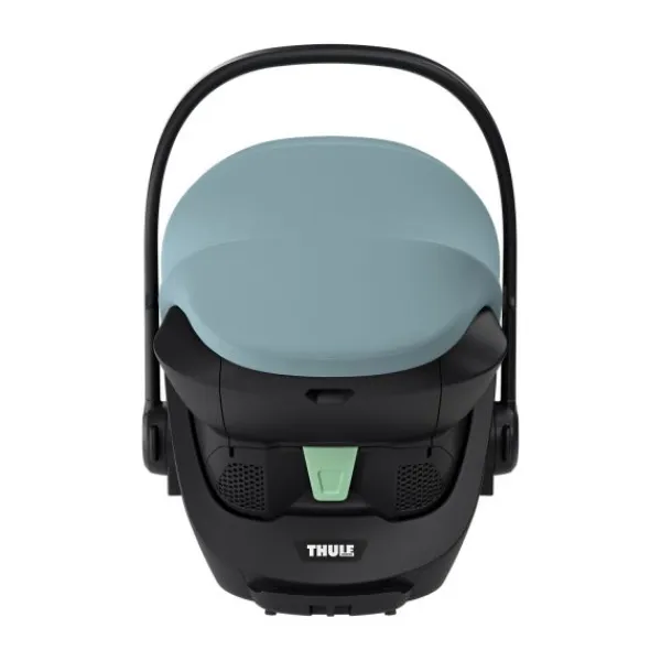Thule Autostoel Infant Maple Mid Blue> I-Size Autostoelen|Autostoel Groep 0+ (0-13Kg)