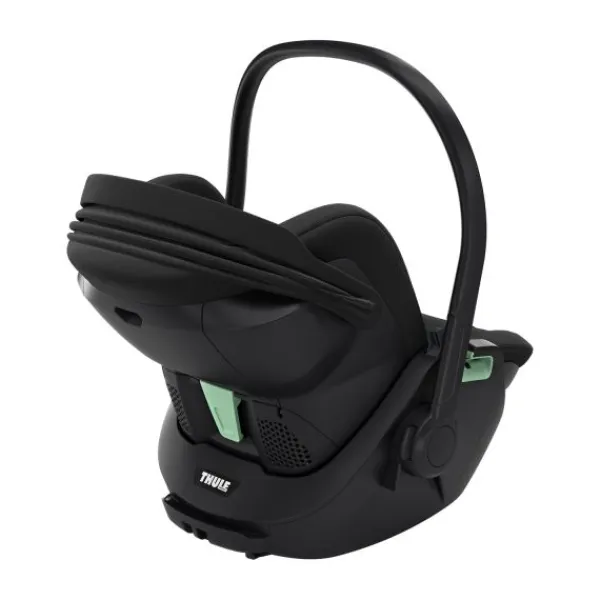 Thule Autostoel Infant Maple Mid Blue> I-Size Autostoelen|Autostoel Groep 0+ (0-13Kg)