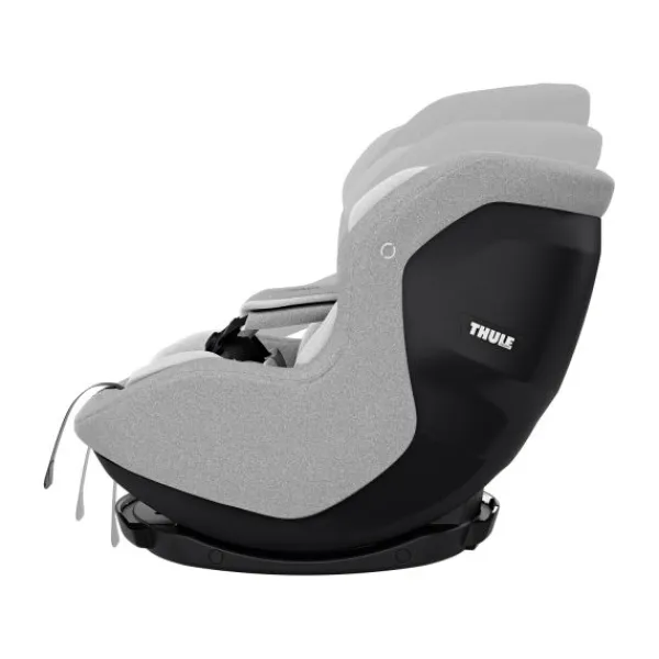 Thule Autostoel Rearward Facing Elm Light Grey> Autostoel Groep 0/1 (0-18Kg)