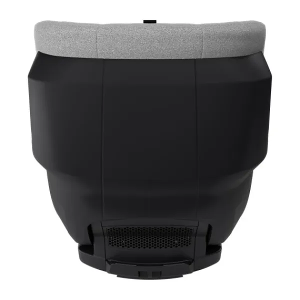 Thule Autostoel Rearward Facing Elm Light Grey> Autostoel Groep 0/1 (0-18Kg)