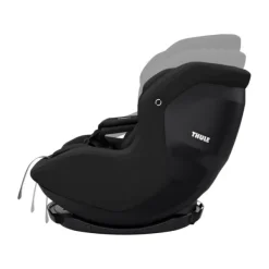 Thule Autostoel Rearward Facing Elm Light Grey><noscript><img width=
