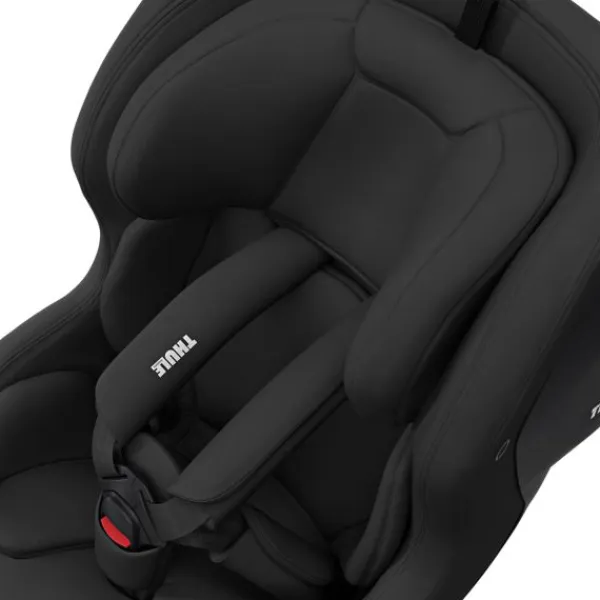 Thule Autostoel Rearward Facing Elm Light Grey> Autostoel Groep 0/1 (0-18Kg)