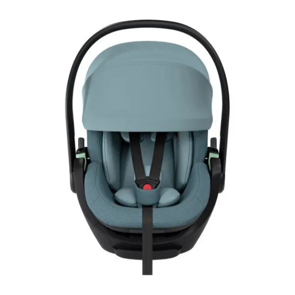 Thule Autostoeltje - Maple - Mid Blue + Alfi Base> I-Size Autostoelen|Autostoel Groep 0+ (0-13Kg)