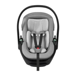 Thule Autostoeltje - Maple - Mid Blue + Alfi Base><noscript><img width=
