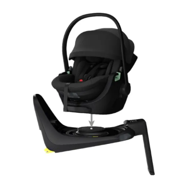 Thule Autostoeltje - Maple - Mid Blue + Alfi Base> I-Size Autostoelen|Autostoel Groep 0+ (0-13Kg)