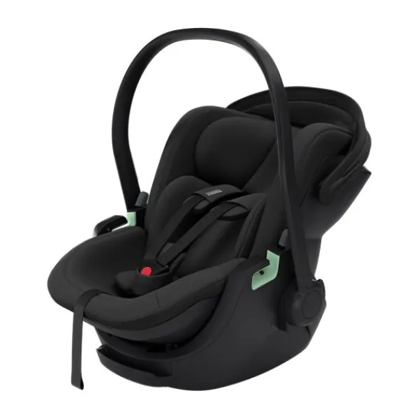 Thule Autostoeltje - Maple - Mid Blue + Alfi Base> I-Size Autostoelen|Autostoel Groep 0+ (0-13Kg)