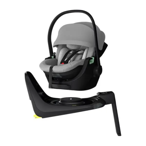 Thule Autostoeltje - Maple - Mid Blue + Alfi Base> I-Size Autostoelen|Autostoel Groep 0+ (0-13Kg)