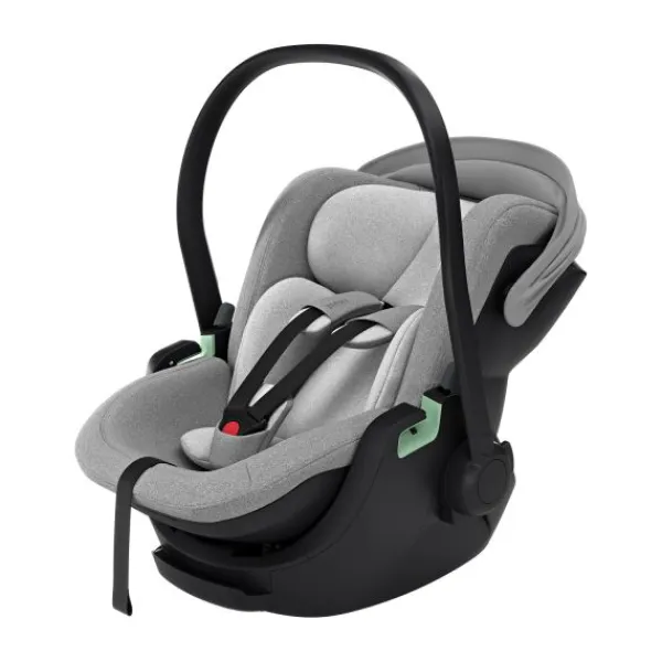 Thule Autostoeltje - Maple - Mid Blue + Alfi Base> I-Size Autostoelen|Autostoel Groep 0+ (0-13Kg)