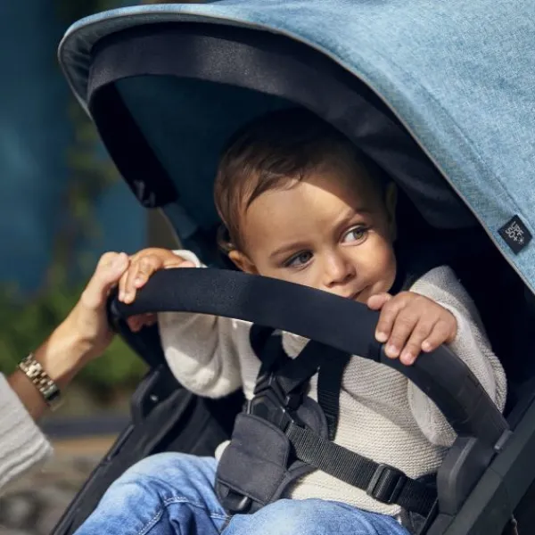 Thule Bumper Bar - Spring> Accessoires Kinderwagens|Accessoires Tweeling/Duo