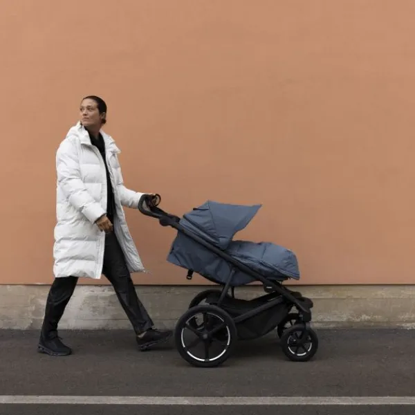 Thule Elements Peuter Voetenzak - Dark Slate> Accessoires Buggy's|Voetenzak Voor Buggy's