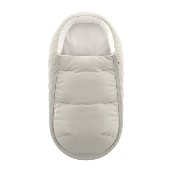 Thule Elements Voetenzak - Gentle Beige> Accessoires Buggy's|Accessoires Kinderwagens