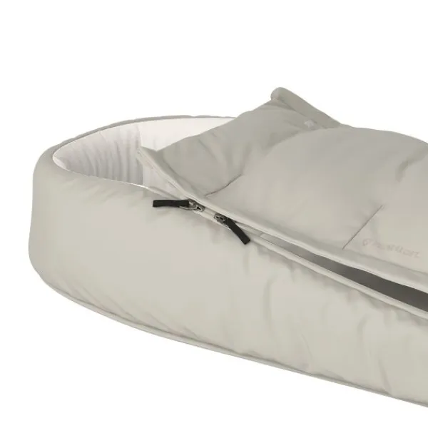 Thule Elements Voetenzak - Gentle Beige> Accessoires Buggy's|Accessoires Kinderwagens