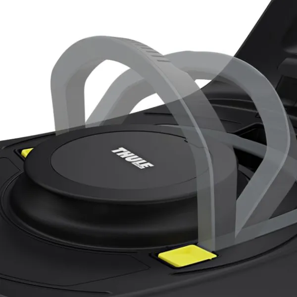 Thule Isofix Base Alfi> Accessoires Autostoel|Isofix Base