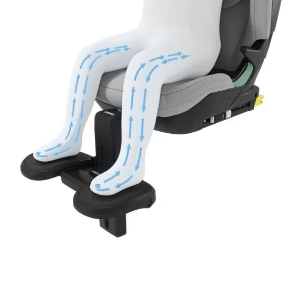 Thule Palm Voetsteun> Accessoires Autostoel