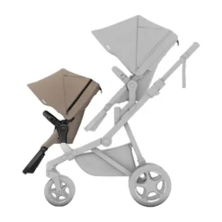 Thule Sleek 2 - Tweede Zitje - Tinted Taupe><noscript><img width=