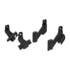 Thule Sleek Adapterkit> Accessoires Kinderwagens|Accessoires Tweeling/Duo