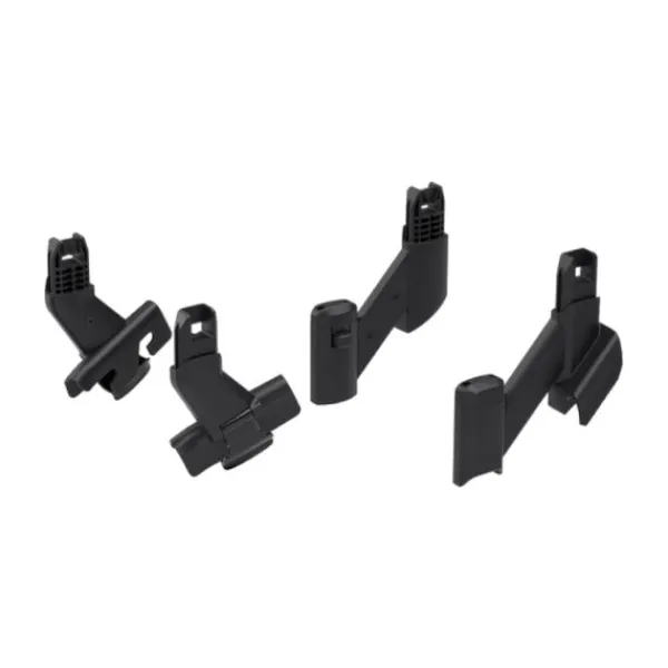 Thule Sleek Adapterkit> Accessoires Kinderwagens|Accessoires Tweeling/Duo