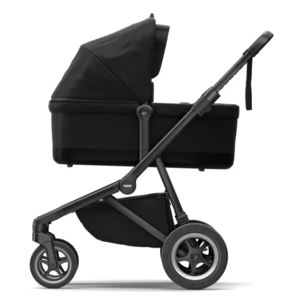 Thule Sleek Reiswieg Grey Melange> Accessoires Kinderwagens|Accessoires Tweeling/Duo