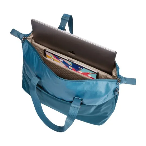 Thule Spira Horizontal Tote Legion Blue> Accessoires Kinderwagens|Accessoires Tweeling/Duo