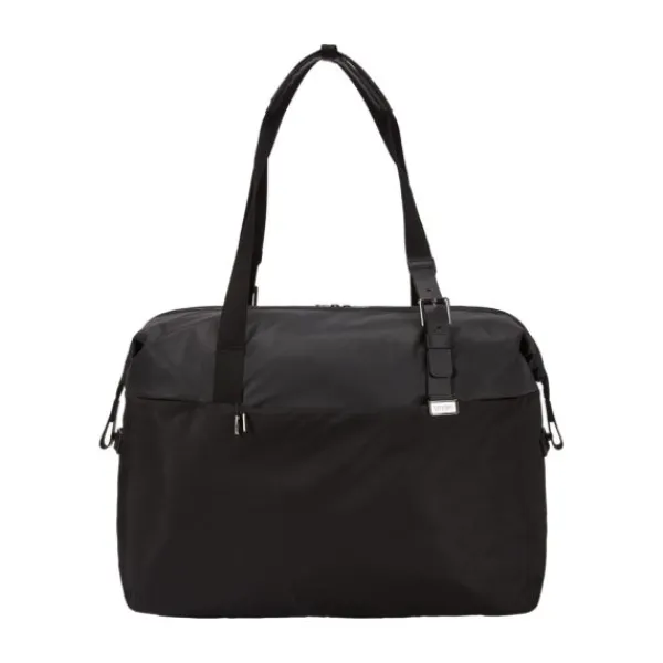 Thule Spira Weekender 37L Black> Accessoires Kinderwagens|Accessoires Tweeling/Duo